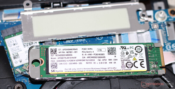 Um SSD PCIe 4.0 funciona como a unidade do sistema