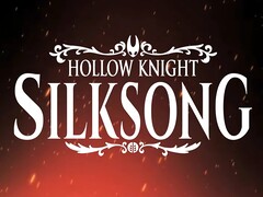 Logotipo do Hollow Knight Silksong (Fonte da imagem: Team Cherry)