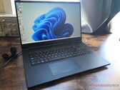Estreia do Intel Core i9-12900H: Revisão de laptop Uniwill Technology GM7AG8P