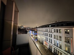 Ultra grande angular