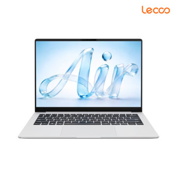 Design frontal do Lenovo Lecoo Air 14 2026