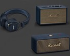 A coleção Marshall Midnight Blue chega bem a tempo para o verão. (Fonte da imagem: Marshall)