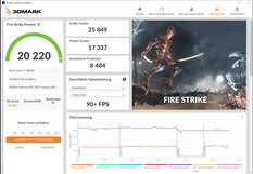 Fire Strike (operação principal)