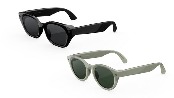 Os óculos Meta Glasses já estão disponíveis em dois novos modelos, chamados Capri e Nova.