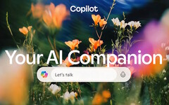 A Microsoft melhorou a capacidade de seu chatbot Copilot AI de ser um companheiro diário. (Fonte da imagem: Microsoft)