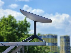 Terminal Starlink (Fonte da imagem: Unsplash)