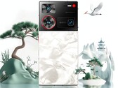 O sucessor do Nubia Z60 Ultra também está recebendo novos recursos em termos de câmera de 35 mm, como demonstra um vídeo inicial. (Fonte da imagem: Nubia, editado)