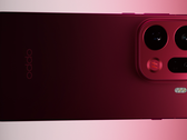 O Oppo Find X9 Pro. (Fonte da imagem: Oppo)