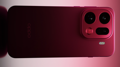 O Oppo Find X9 Pro. (Fonte da imagem: Oppo)