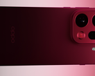 O Oppo Find X9 Pro. (Fonte da imagem: Oppo)