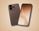 O Oppo Reno 15 Pro.