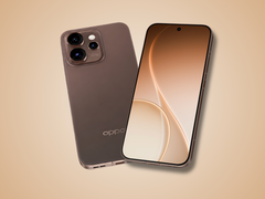 O Oppo Reno 15 Pro.