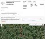 Garmin Venu 2: Visão geral