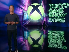 Phil Spencer falando na Tokyo Game Show (Fonte da imagem: captura de tela, Xbox YouTube)