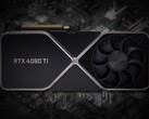 Um eventual GeForce RTX 4090 Ti pode produzir até 100 TFLOPS computados. (Fonte da imagem: Nvidia (mocked up 3090)/Unsplash - editado)