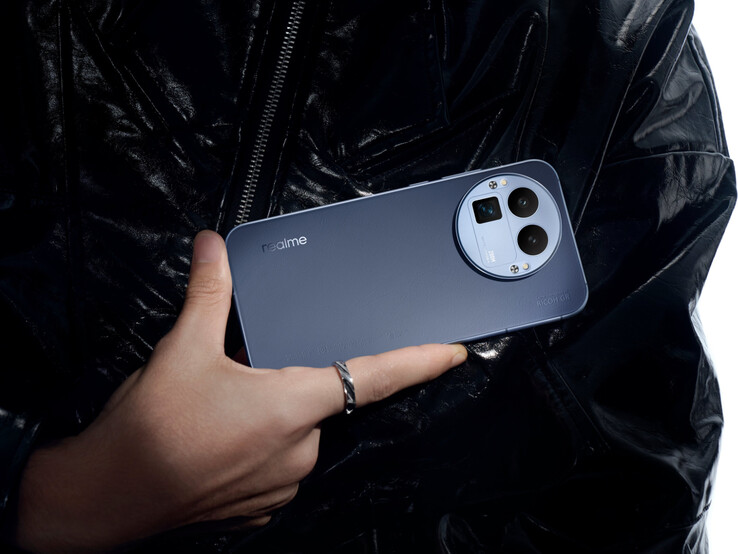 (Fonte da imagem: Realme)