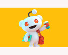 Arte promocional do Reddit Pro com o mascote da plataforma, Snoo, em um fundo amarelo. (Fonte da imagem: Reddit)