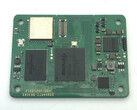 O PINE64 SOQuartz apresenta um Rockchip RK3566 SoC. (Fonte da imagem: PINE64)