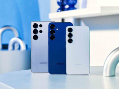 A série Galaxy S25 é o primeiro conjunto de smartphones vendidos sob o programa Certified Re-Newed na Europa. (Fonte da imagem: Samsung)