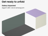 A Samsung deverá revelar pelo menos cinco novos produtos em seu próximo evento Galaxy Desempacotado. (Fonte da imagem: Samsung)