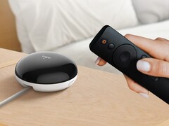 O TP-Link Tapo H110 Smart IR & IoT Hub será lançado no Japão. (Fonte da imagem: TP-Link)