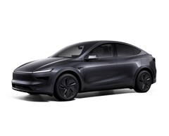 O utilitário esportivo elétrico Tesla Model Y (Fonte da imagem: Tesla China)
