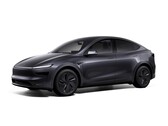 O utilitário esportivo elétrico Tesla Model Y (Fonte da imagem: Tesla China)