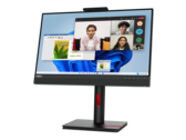 A Lenovo revelou o monitor ThinkCentre Tiny-in-One (TIO) no CES 2023 (imagem via Lenovo)