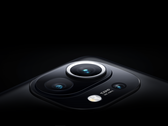 O Xiaomi CC11/Note 11 se parece com o Mi 11 da parte de trás, fotografado. (Fonte da imagem: Xiaomi)