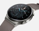 O Watch GT 2 Pro é atualmente um dos smartwatches mais premium da Huawei. (Fonte de imagem: Huawei)