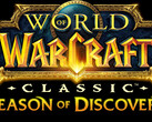 Logotipo do WoW Season of Discovery (Fonte da imagem: Blizzard)