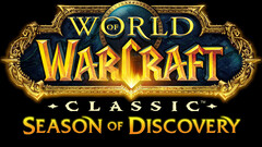 Logotipo do WoW Season of Discovery (Fonte da imagem: Blizzard)
