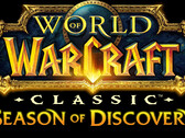 Logotipo do WoW Season of Discovery (Fonte da imagem: Blizzard)