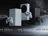 A Microsoft revela as novas variantes do Xbox Series X com novas opções de armazenamento e design (Fonte da imagem: Microsoft)