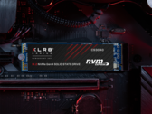 PNY XLR8 M.2 Gen 4 NVMe SSDs lançadas no mesmo mês que a Playstation 5, mas provavelmente não serão compatíveis (Fonte: PNY)