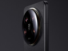 Diz-se que o Xiaomi 14 Ultra oferece uma qualidade de zoom significativamente melhor graças ao &quot;Xiaomi AISP&quot; e ao &quot;Ultra Zoom&quot;. (Imagem: Xiaomi)