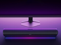 O Redmi Desktop Speaker 2 Pro custa cerca de US$ 52 na China. Na foto: uma imagem promocional do alto-falante. (Fonte da imagem: Xiaomi - editado)