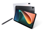 Xiaomi expandiu a série Pad 5 com um novo modelo no início deste ano, mas somente na China. (Fonte da imagem: Xiaomi)