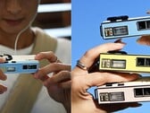 A Yashica Y16 inclui um visor ótico e um flash num corpo retro.