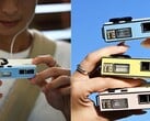 A Yashica Y16 inclui um visor ótico e um flash num corpo retro.