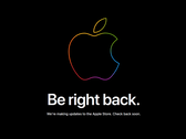 Volto já. (Fonte: Apple)