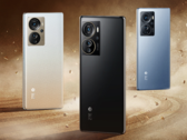 A ZTE oferecerá o Axon 40 Pro em três cores, começando no CNY 2.998 (~US$450). (Fonte da imagem: ZTE)
