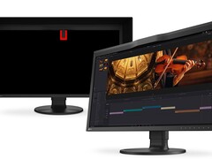 O ColorEdge CG3100X é um monitor para usuários profissionais (Fonte da imagem: Eizo)