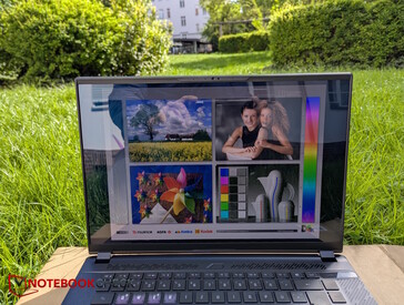 Vista superior direta