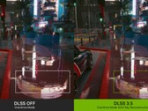 A nova reconstrução de raios DLSS 3.5 da Nvidia supera as limitações dos denoisers tradicionais. (Fonte da imagem: Nvidia)
