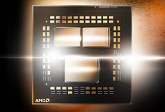 O Ryzen 5 5600X tem algumas costeletas sérias. (Fonte de imagem: AMD)