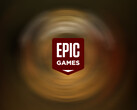 A Epic Games está distribuindo jogos no valor de US$ 26,98 esta semana no PC, com o logotipo na foto. (Fonte da imagem: Epic Games)