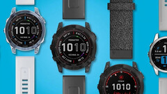 A Garmin incluiu uma série de correções de bugs em sua última versão beta para o Fenix 7 e seus equivalentes. (Fonte da imagem: Garmin)