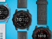 A Garmin incluiu uma série de correções de bugs em sua última versão beta para o Fenix 7 e seus equivalentes. (Fonte da imagem: Garmin)