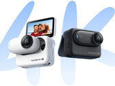 O Go 3S é compatível com vários acessórios originais projetados para vários casos de uso. (Fonte da imagem: Insta360)